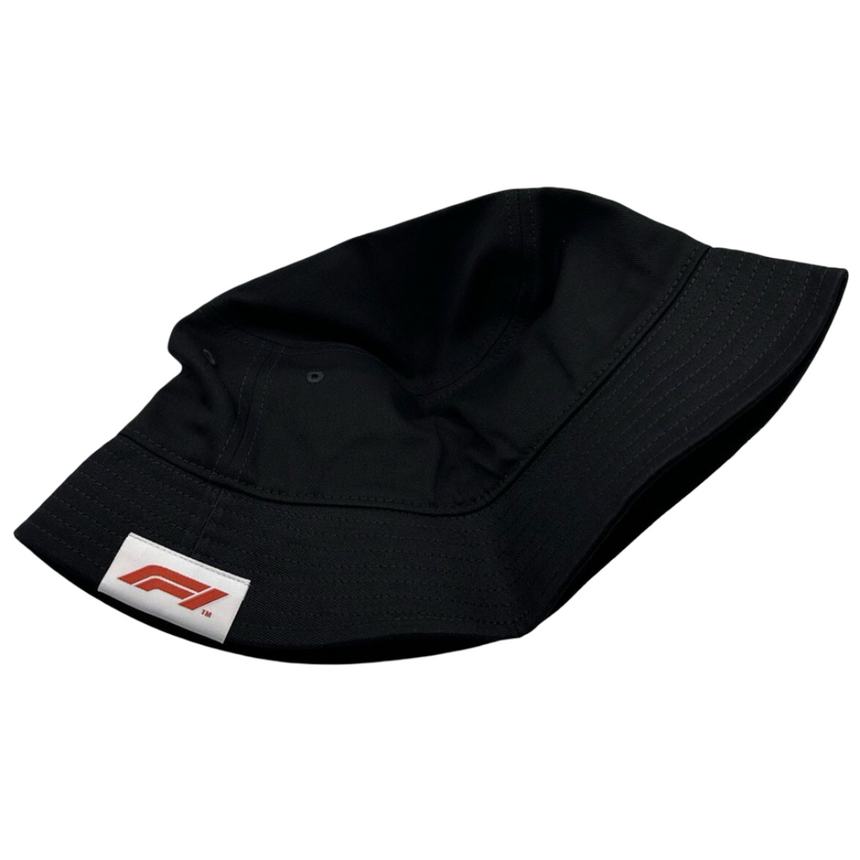 Formula 1 EST. 1950 Black Bucket Hat
