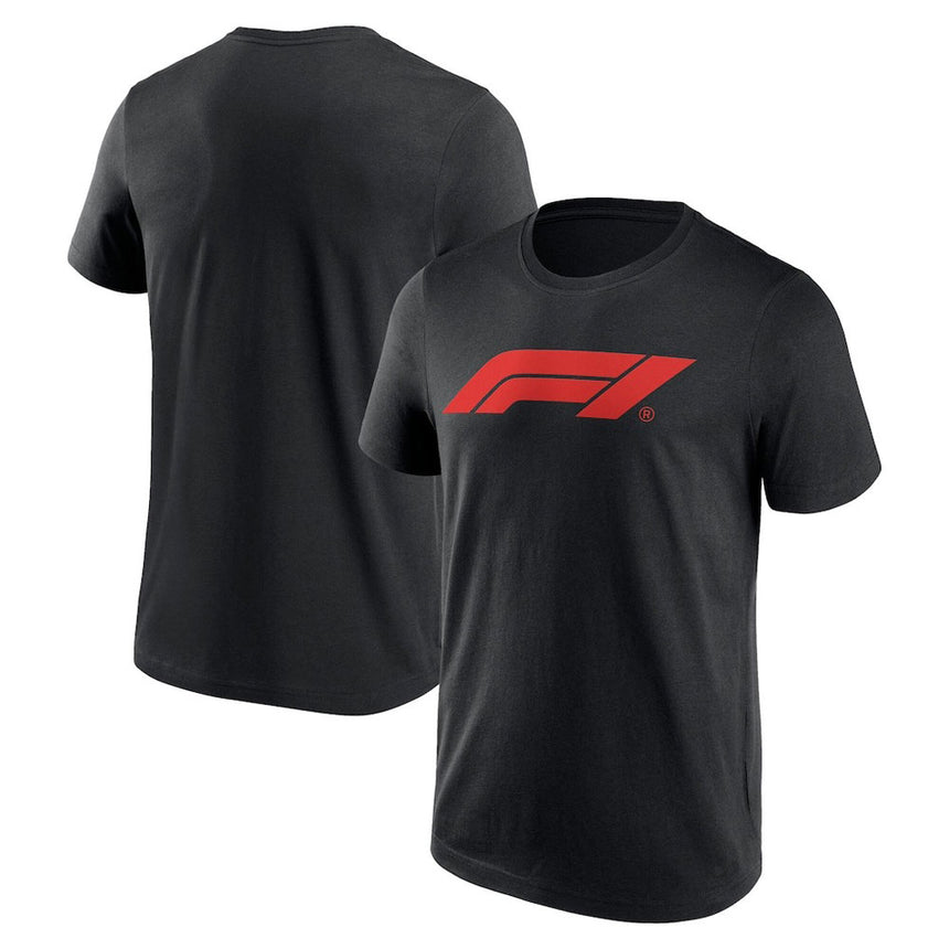Formula 1 Primary F1 Logo T-Shirt | Black