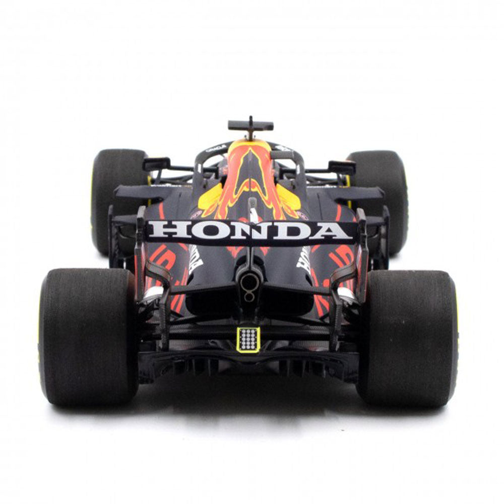 Minichamps 1:18 Red Bull Racing Honda RB16B Max Verstappen Emilia Romagna GP 2021 Model