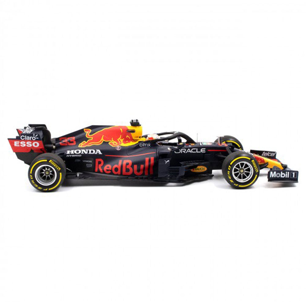 Minichamps 1:18 Red Bull Racing Honda RB16B Max Verstappen Emilia Romagna GP 2021 Model