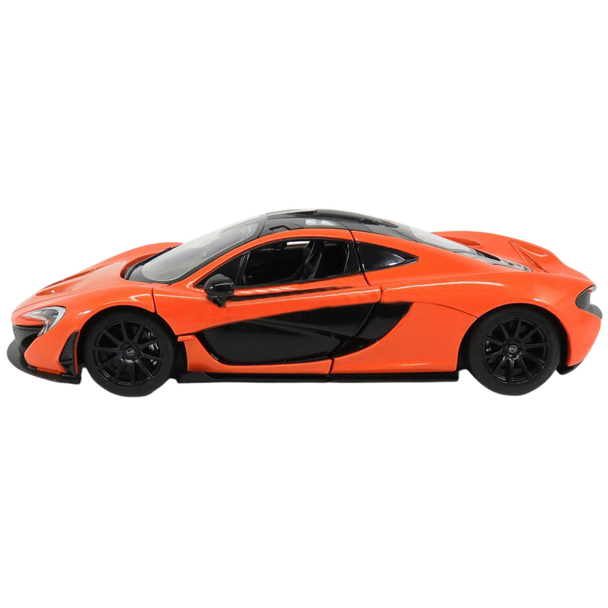 Rastar 1:24 Scale McLaren P1 Orange Die Cast Model Car