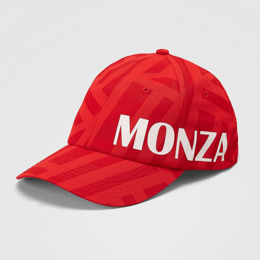 Scuderia Ferrari Monza Special Edition Red Cap