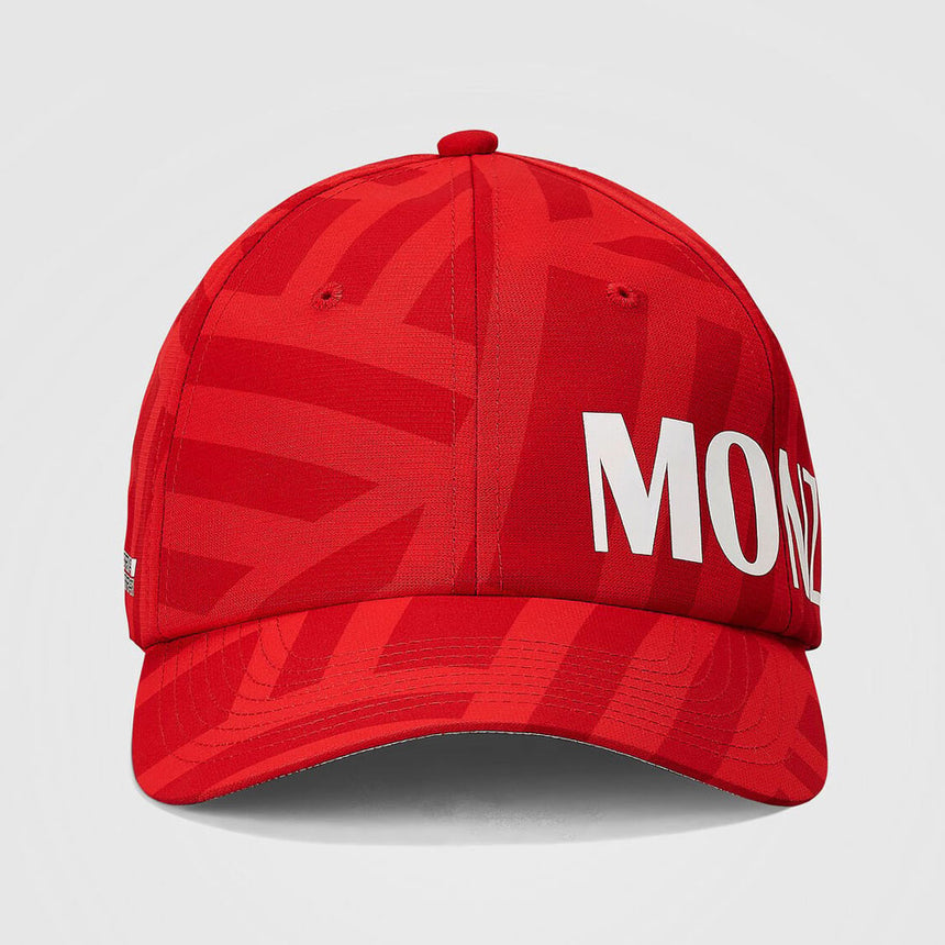 Scuderia Ferrari Monza Special Edition Red Cap