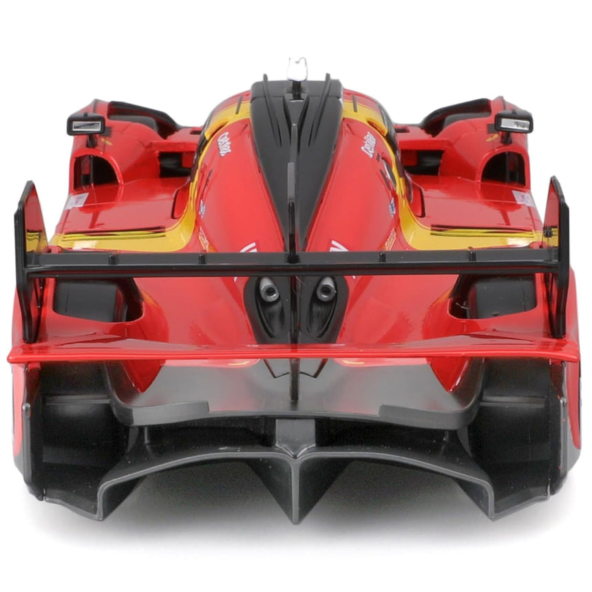 Bburago 1:24 Ferrari 499P Hypercar #51 Die Cast Model Car