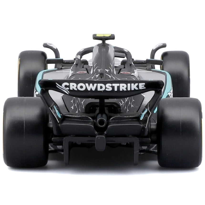 Burago 1:43 Scale Mercedes AMG Petronas W16 2025 #12 Kimi Antonelli Model Car
