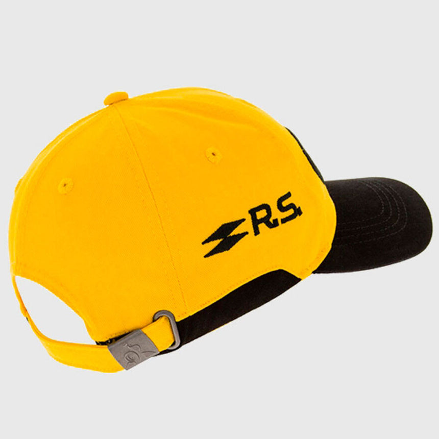 Renault F1 Team Yellow/Black Baseball Cap