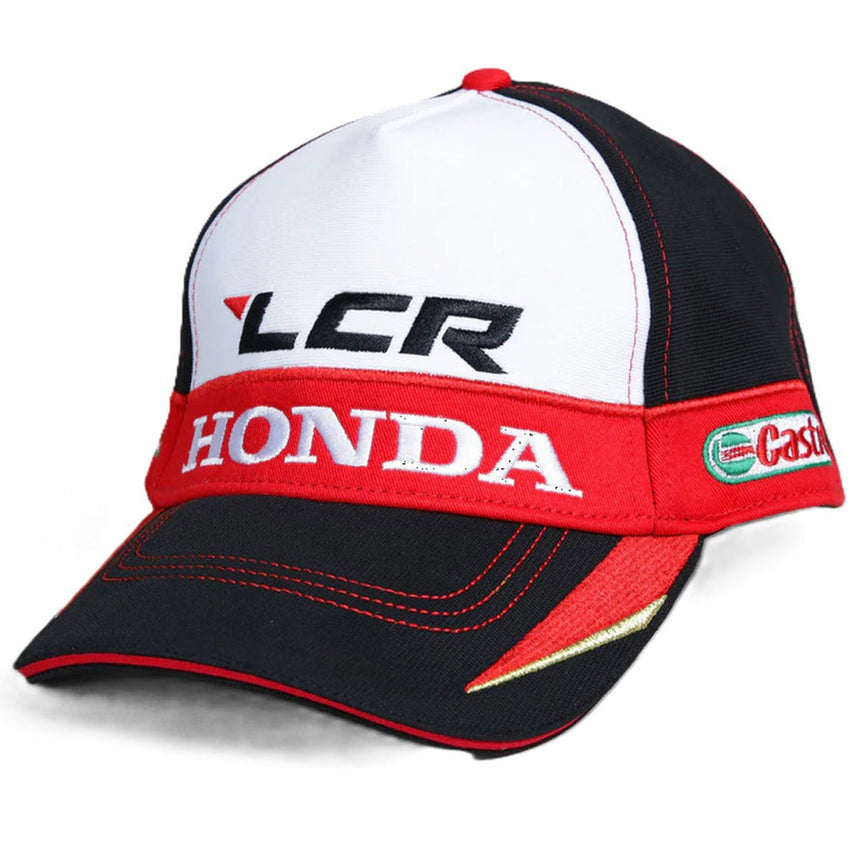 LCR Honda Moto GP Team Adjustable Size Cap