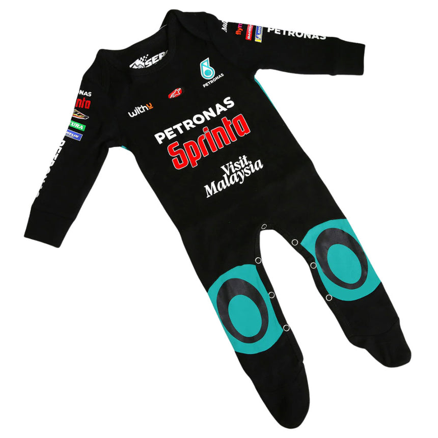 Petronas Yamaha Baby Bodysuit