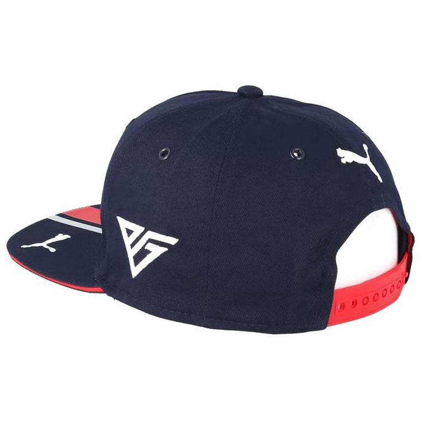 Red Bull Racing Pierre Gasly #10 Night Sky Snap Back Baseball Cap