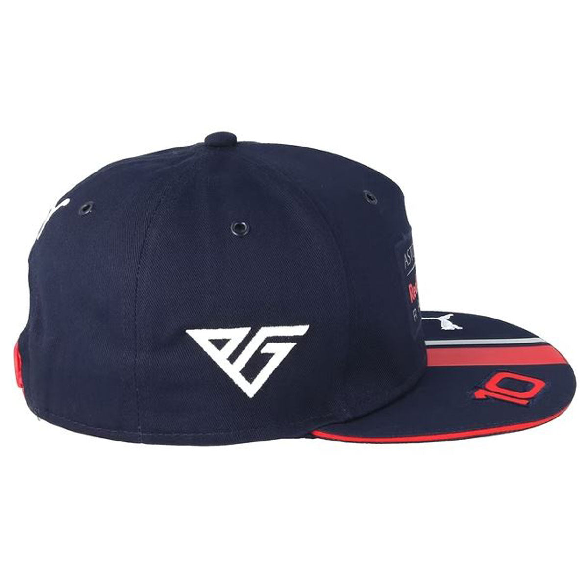 Red Bull Racing Pierre Gasly #10 Night Sky Snap Back Baseball Cap