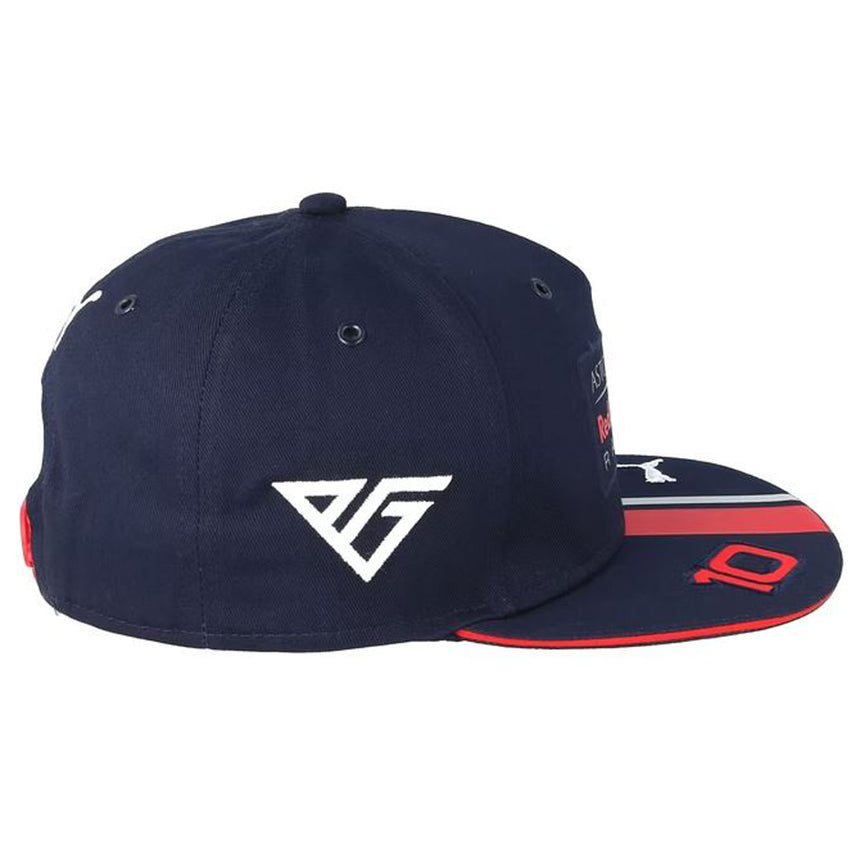 Red Bull Racing Pierre Gasly #10 Night Sky Snap Back Baseball Cap