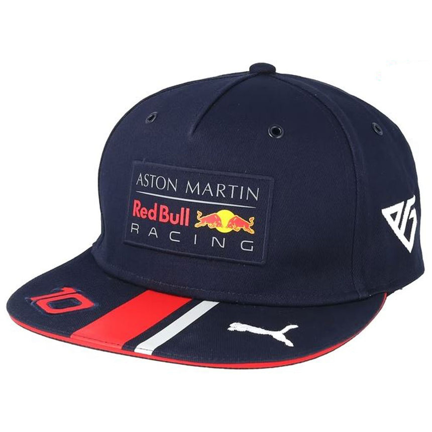 Red Bull Racing Pierre Gasly #10 Night Sky Snap Back Baseball Cap