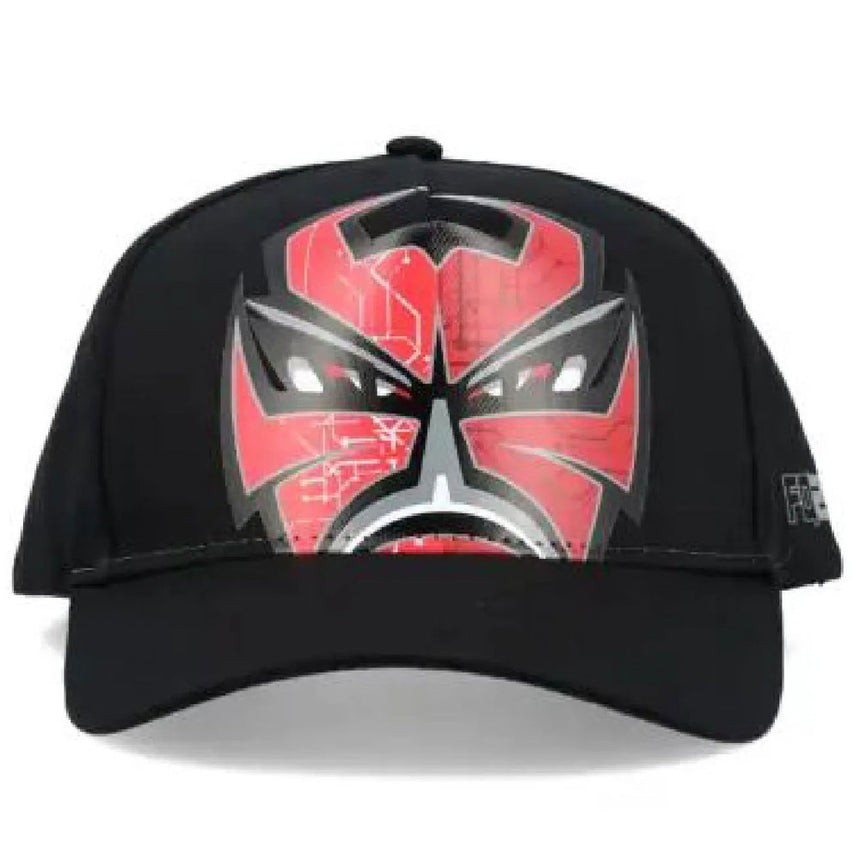 Fabio Quartararo Moto GP #20 Black Big Diablo Print Adjustable Size Baseball Cap