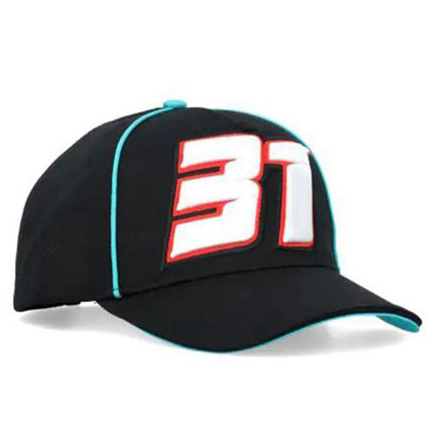 Pedro Acosta Black Adjustable Size Baseball Cap