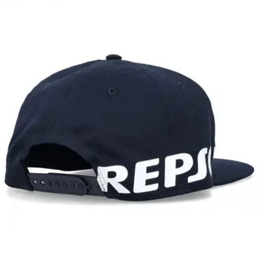 Repsol Racing Navy Adjustable Size Baseball Cap