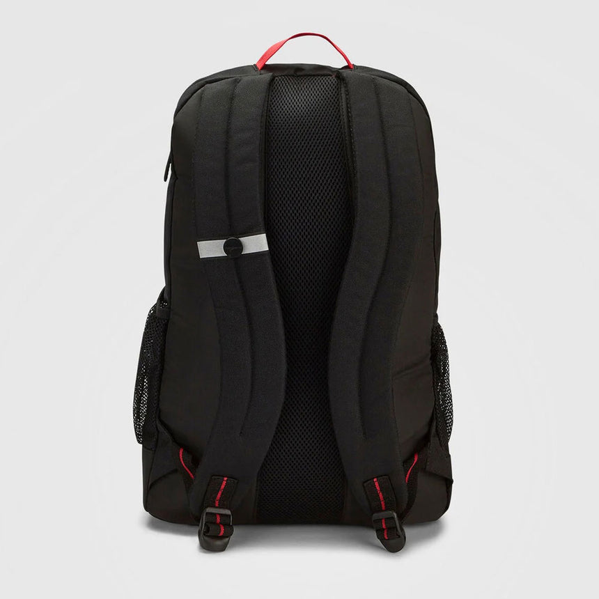 Porsche Motorsport Black Backpack
