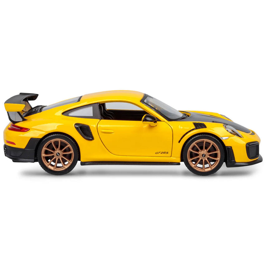 Maisto 1:24 Special Edition Porsche 911 GT2 RS Diecast Model Car