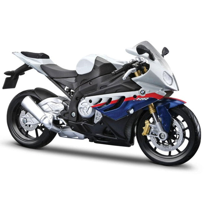 Maisto 1:12 BMW S1000 RR Diecast Motorcycle Bike Model