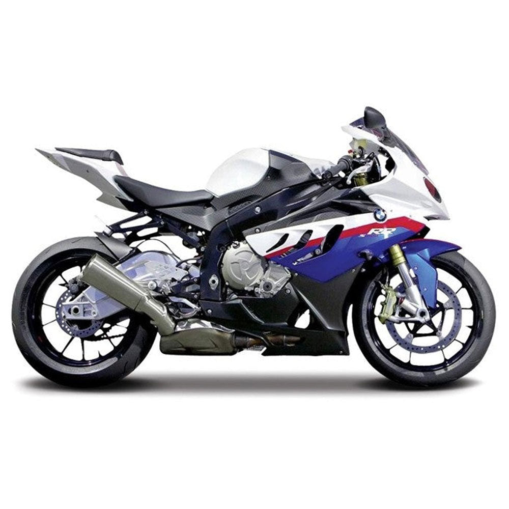 Maisto 1:12 BMW S1000 RR Diecast Motorcycle Bike Model