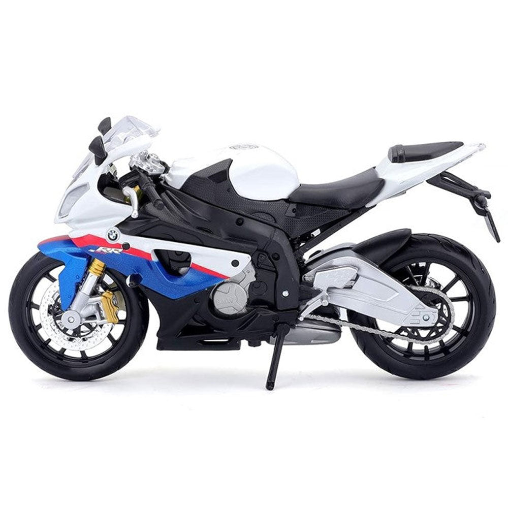 Maisto 1:12 BMW S1000 RR Diecast Motorcycle Bike Model
