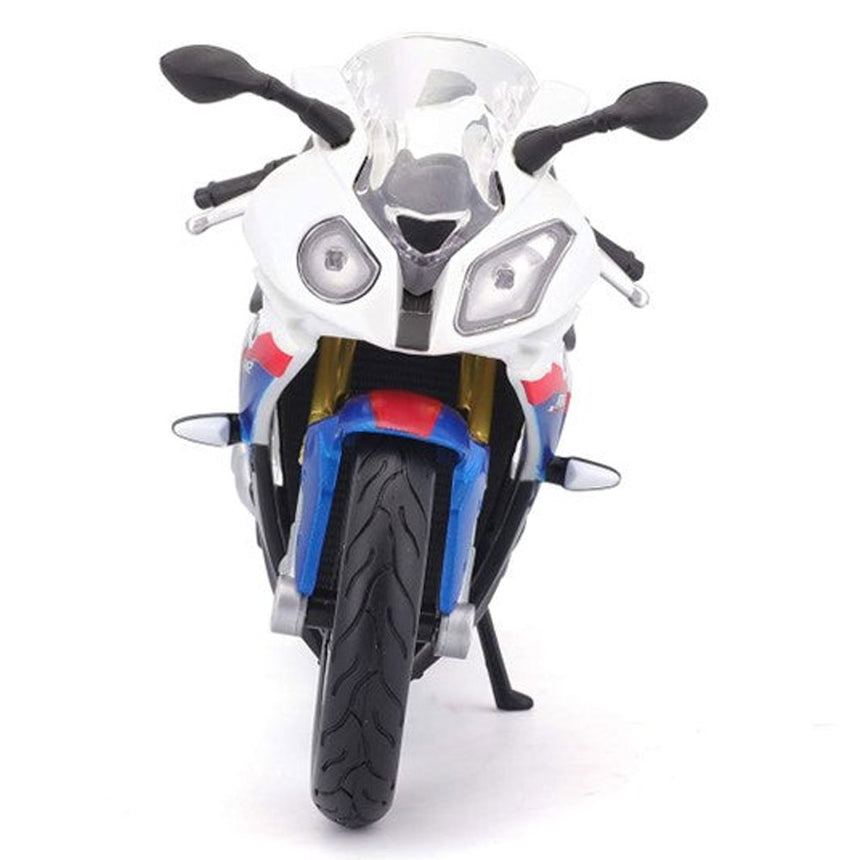Maisto 1:12 BMW S1000 RR Diecast Motorcycle Bike Model