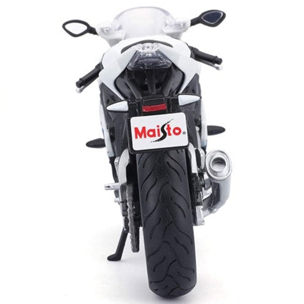Maisto 1:12 BMW S1000 RR Diecast Motorcycle Bike Model
