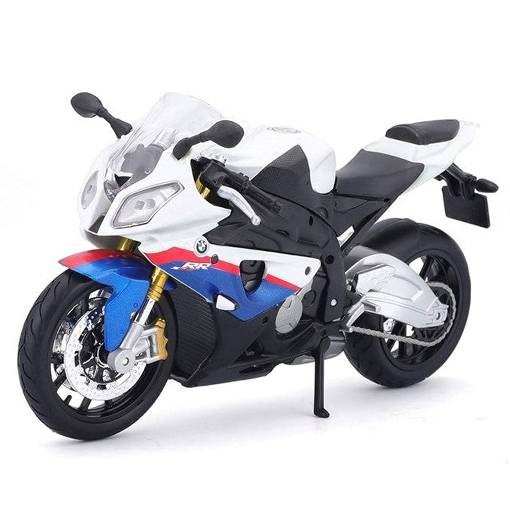 Maisto 1:12 BMW S1000 RR Diecast Motorcycle Bike Model