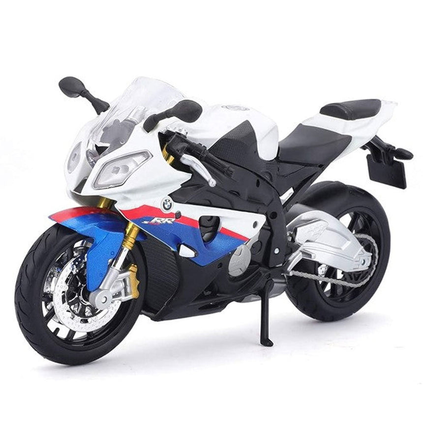 Maisto 1:12 BMW S1000 RR Diecast Motorcycle Bike Model
