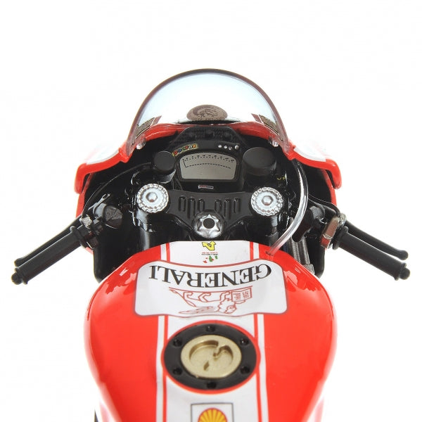 Minichamps 1:12 Valentino Rossi VR46 Moto GP Ducati Diecast Model Bike