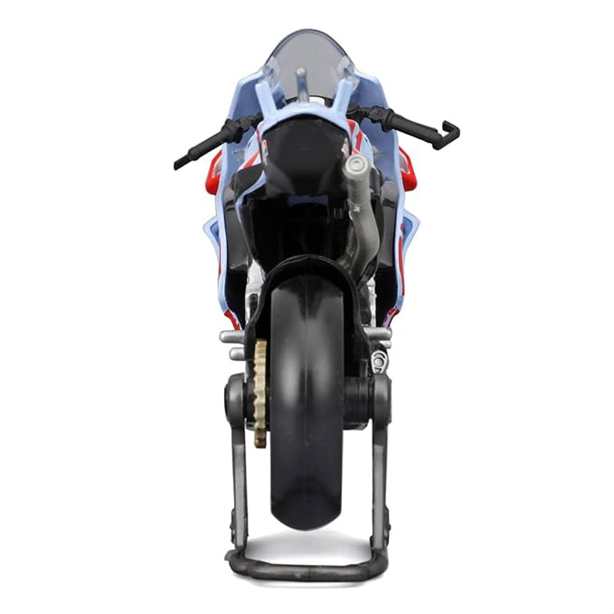 Maisto 1:18 Scale Gresini Racing 2024 #73 Alex Marquez Diecast Model Motorcycle Bike