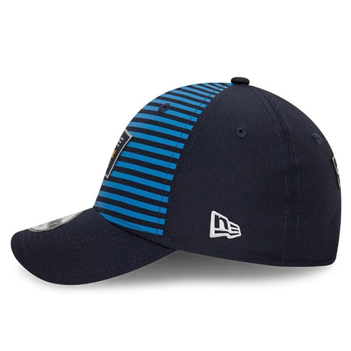 Red Bull Racing Night Sky Blue Snap Back Team Baseball Cap