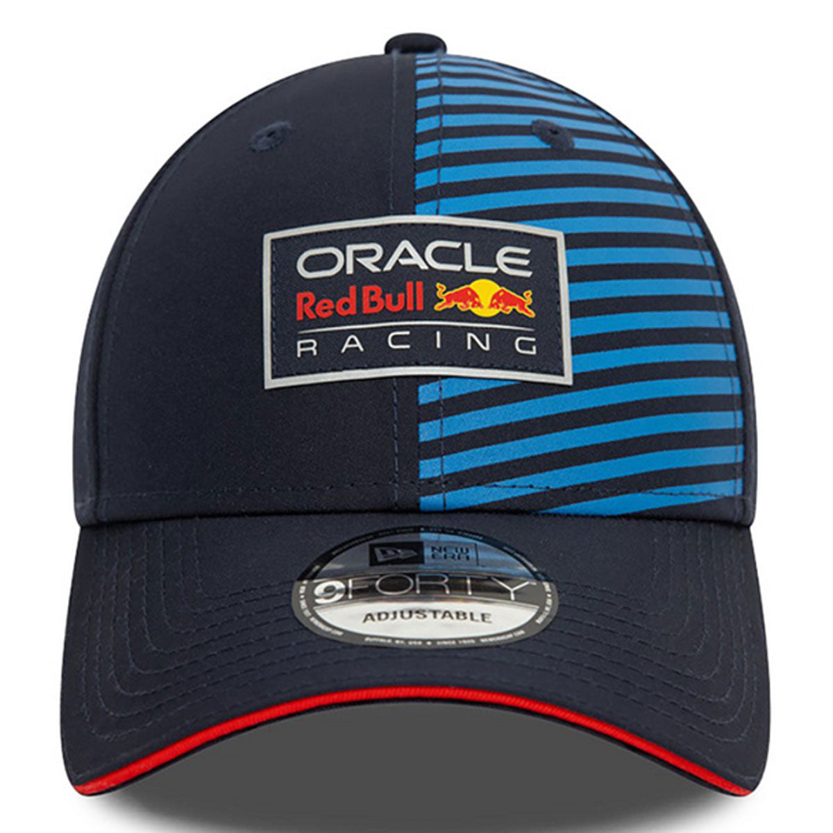 Red Bull Racing Night Sky Blue Snap Back Team Baseball Cap