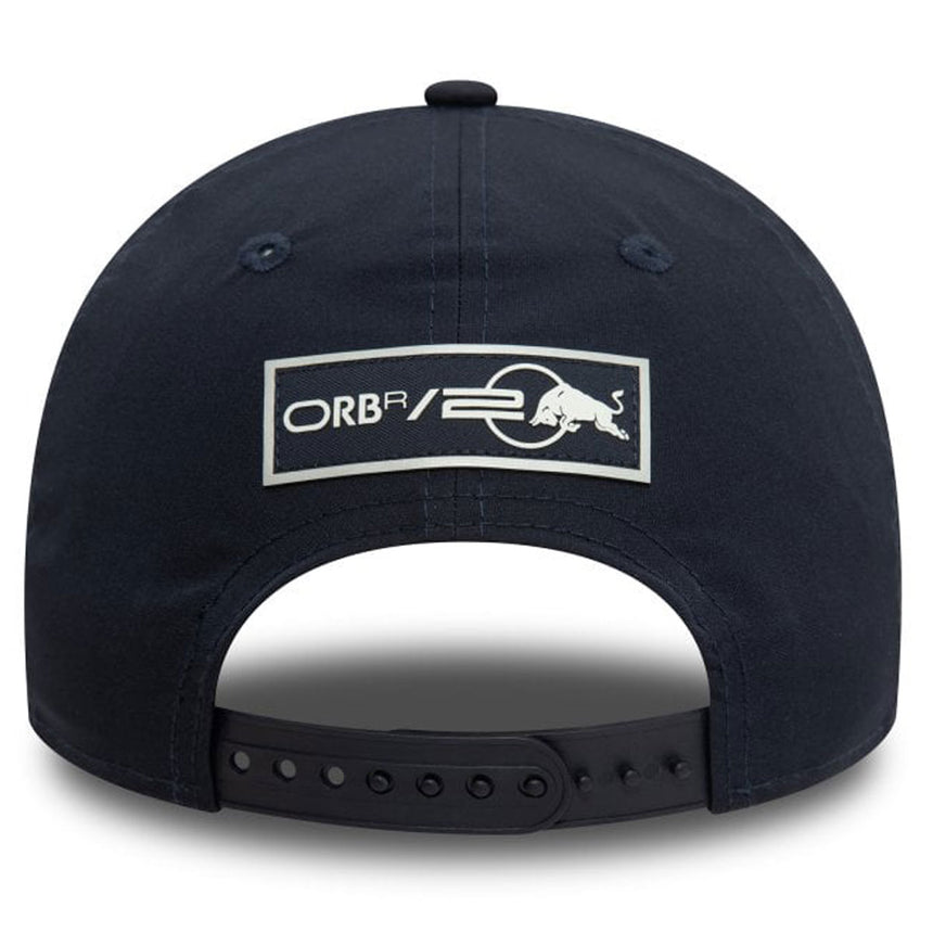 Red Bull Racing Max Verstappen #1 9Forty Snap Back Navy Blue Cap