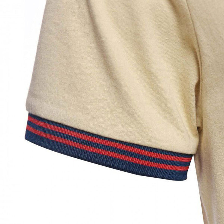 Goodyear Since 1898 Sand Retro Palo Alto Vintage Tee Shirt