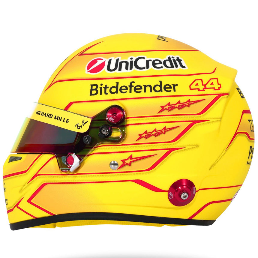 Bell Helmets 1:2 Scale Scuderia Ferrari #44 Lewis Hamilton 2026 Model Helmet