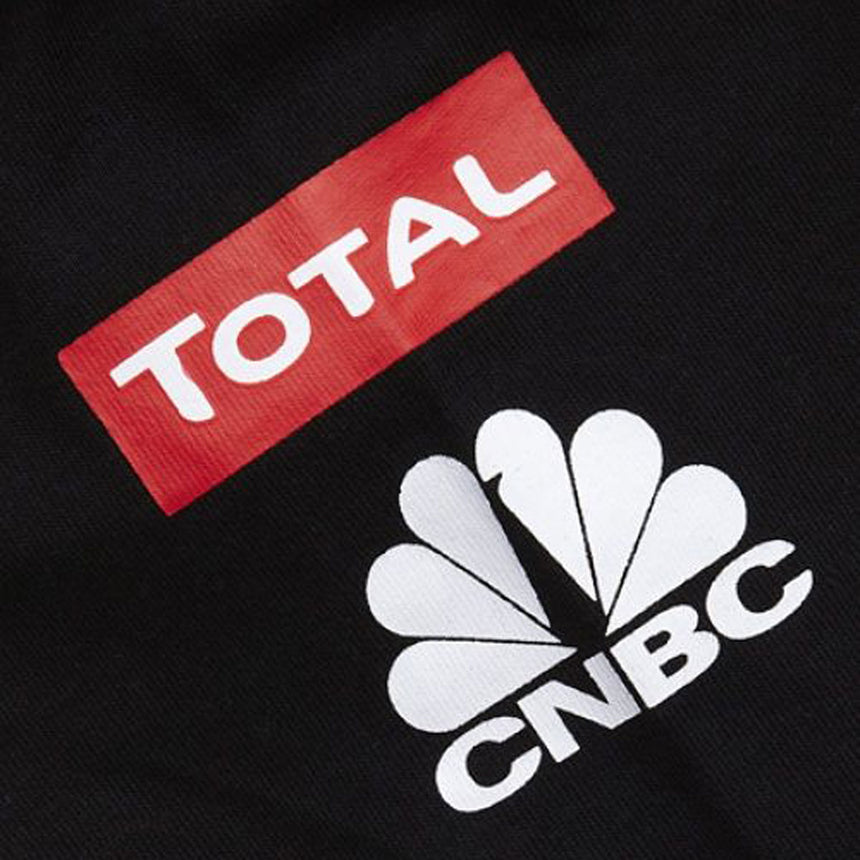 Lotus Men's Black & Gold F1 Team T-Shirt | Official Lotus Merchandise