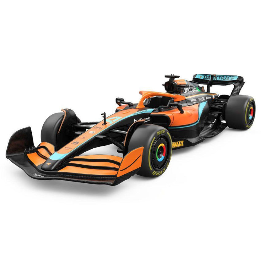 Rastar 1:24 Scale McLaren ML36 2022 Emilia Romagna Grand Prix Lando Norris #4 Model