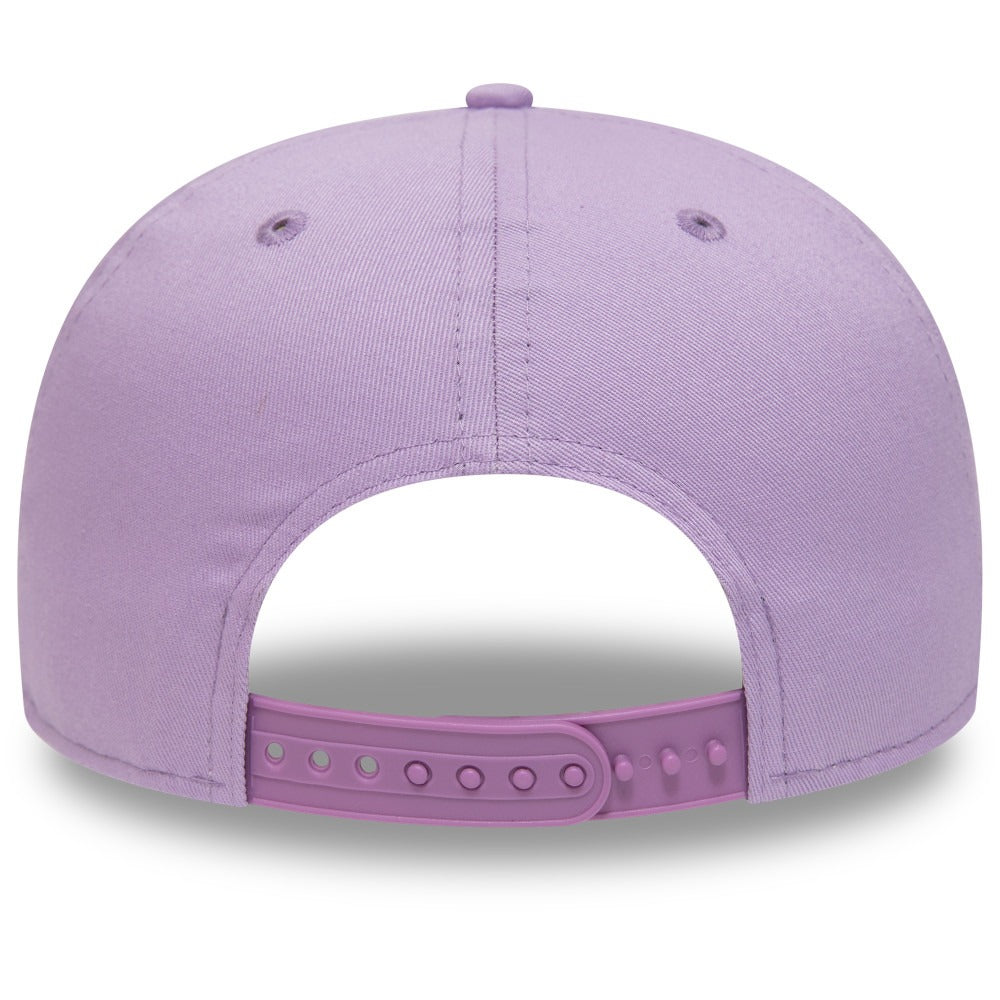 Red Bull Racing Pastel Purple Snap Back New Era Baseball Cap