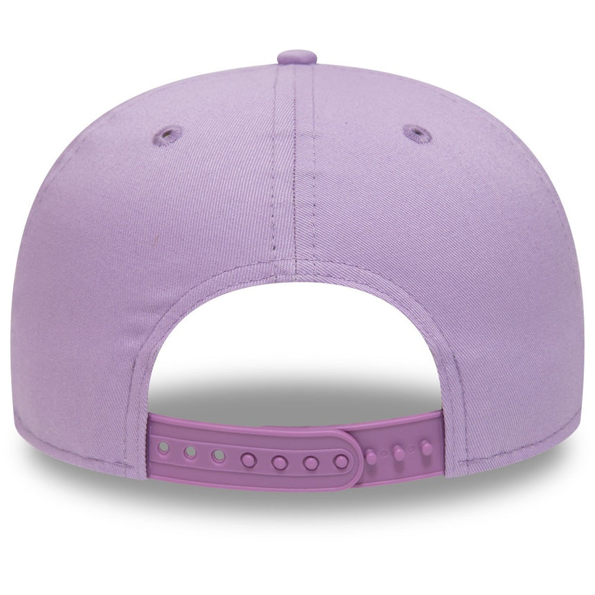 Red Bull Racing Pastel Purple Snap Back New Era Baseball Cap