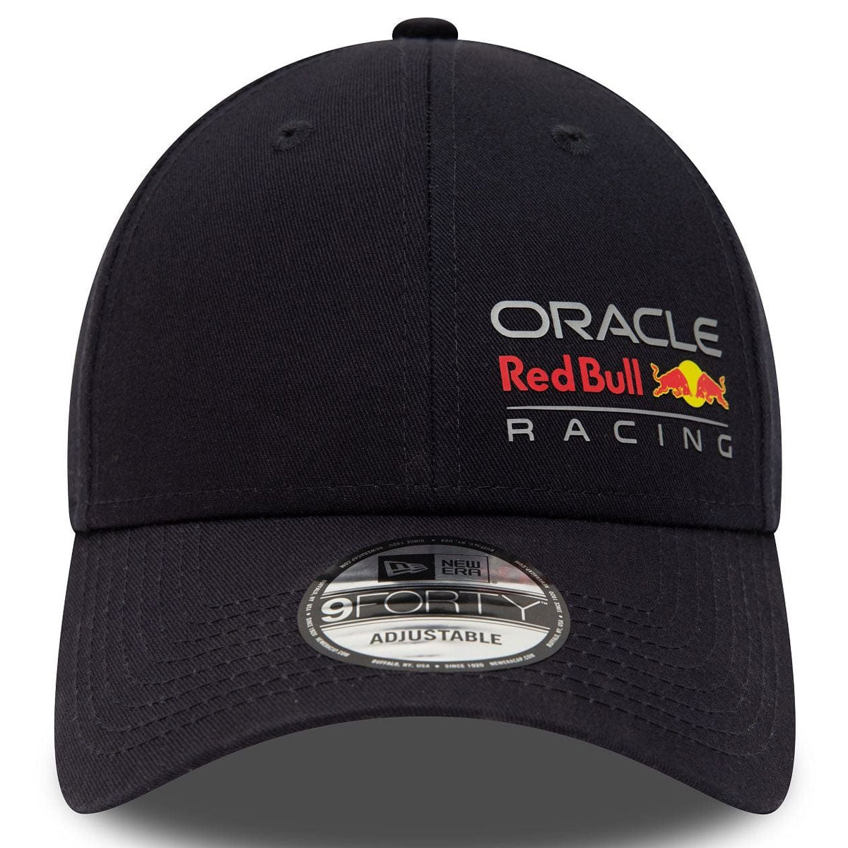 Red Bull Racing 2024 New Era Navy Blue Team Snap Back Cap