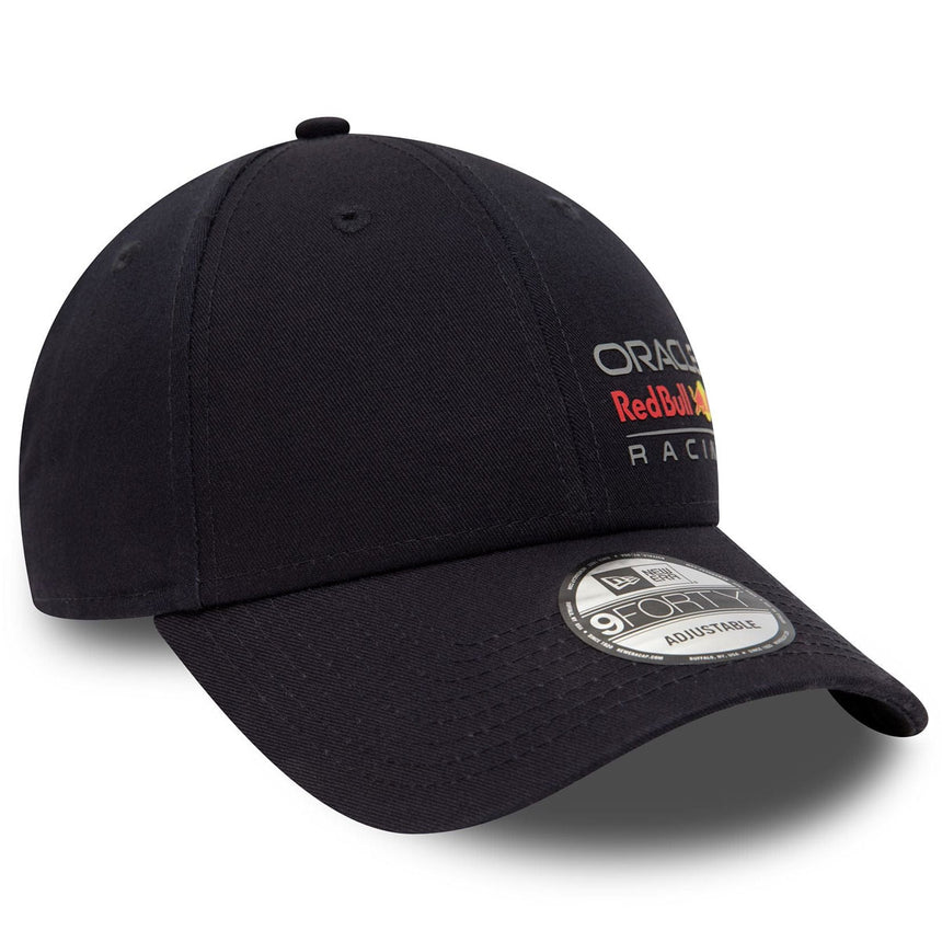 Red Bull Racing 2024 New Era Navy Blue Team Snap Back Cap
