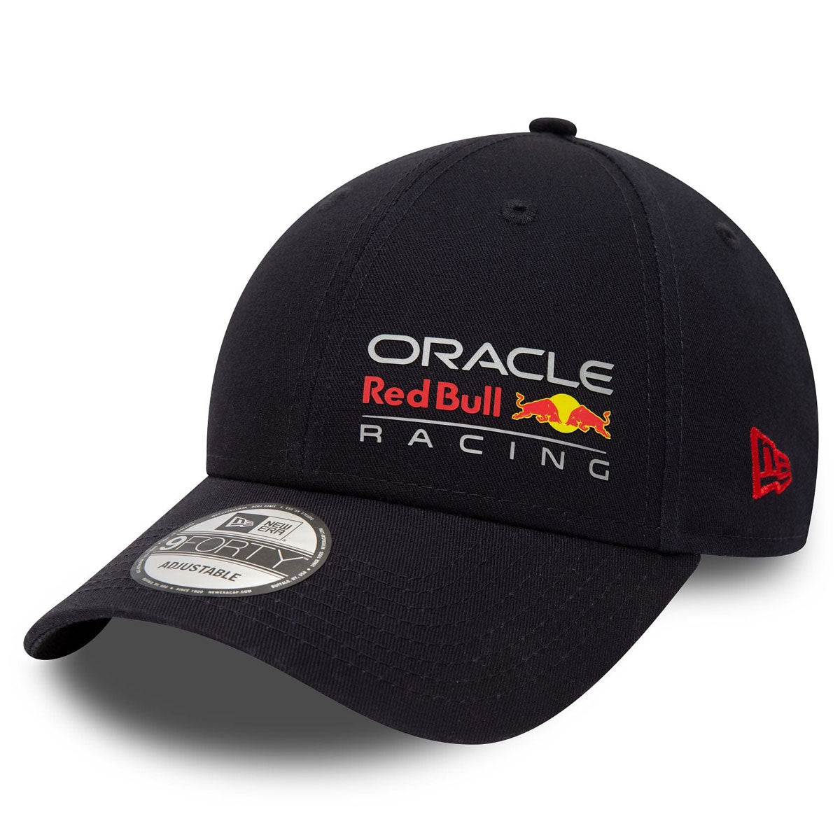Red Bull Racing 2024 New Era Navy Blue Team Snap Back Cap