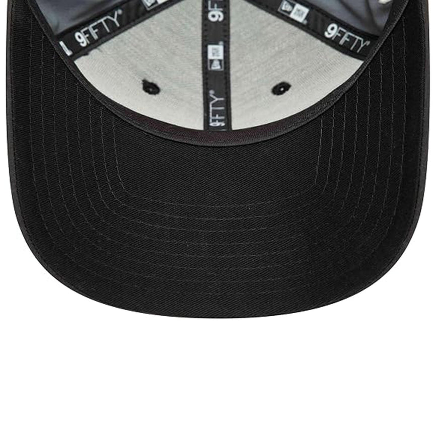 New Era 9Fifty Ducati Official Black Snapback Baseball Cap Racing Hat