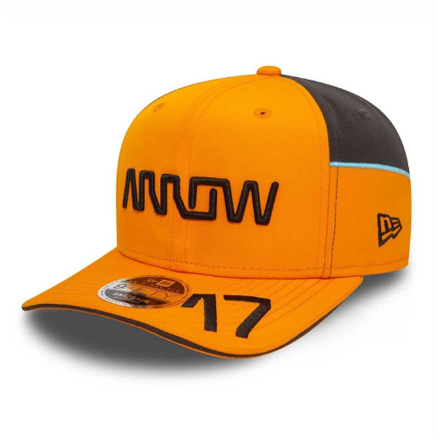 McLaren Racing Indy Team Kyle Larson #17 Arrow Orange Cap