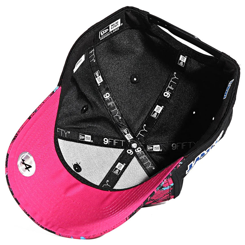 Alpine Racing 2024 British GP Special Edition New Era Team Cap Cap