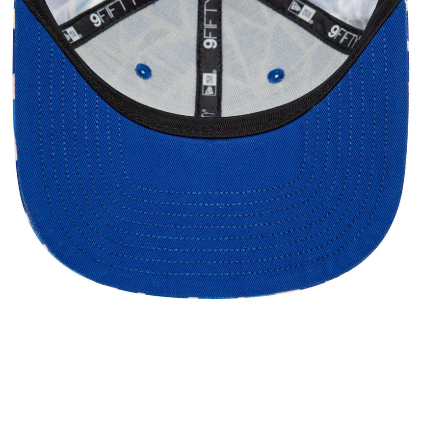 Alpine Racing 2024 Pierre Gasly Special Edition Barcelona New Era Snap Back Cap