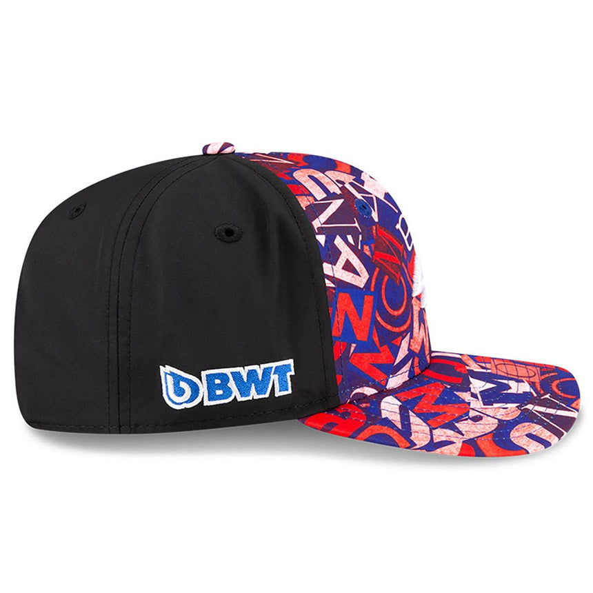 Alpine Racing 2024 Monaco Special Edition New Era Cap