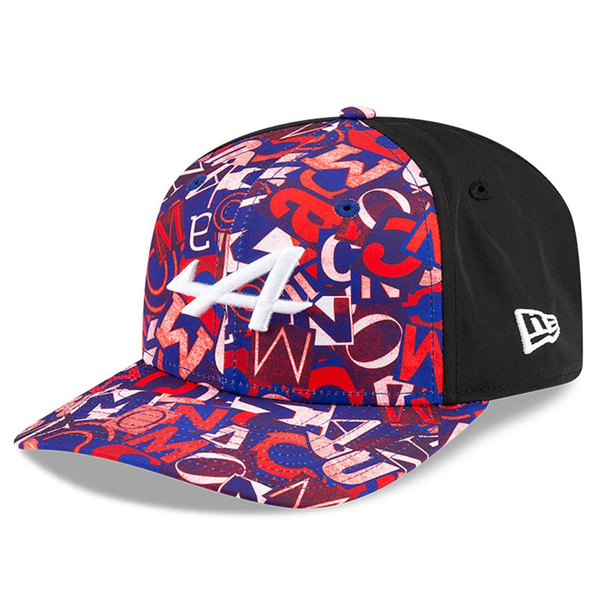 Alpine Racing 2024 Monaco Special Edition New Era Cap