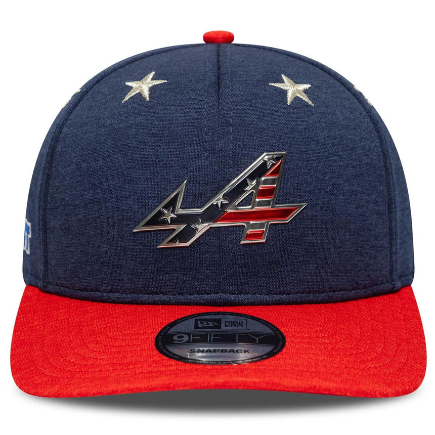Alpine Racing 2024 United States Special Edition 9FIFTY Team Cap