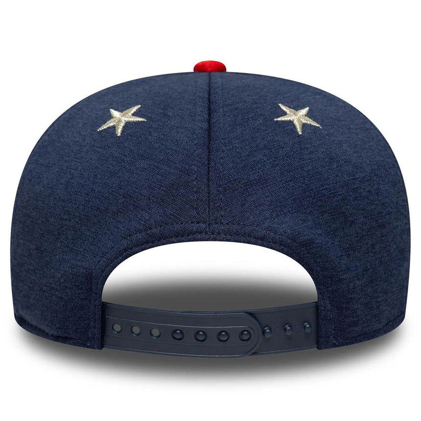 Alpine Racing 2024 United States Special Edition 9FIFTY Team Cap